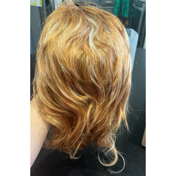 Baisi wig honey, blonde main image 5